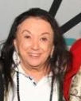 Judith Malina Headshot