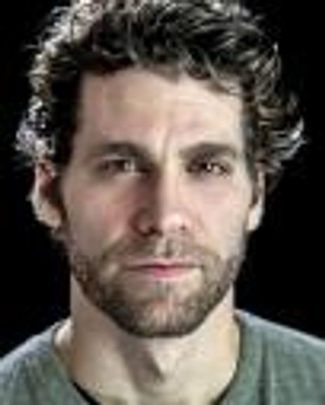 Joshua Davis Headshot