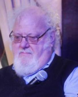 Josh Mostel Headshot