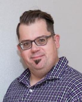 Josh Iacovelli Headshot