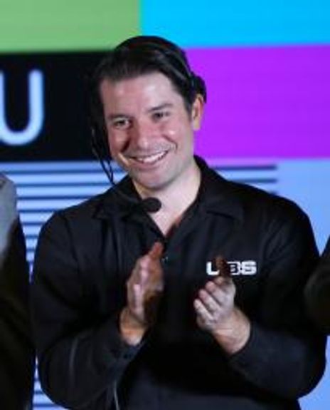 Joseph Varca Headshot