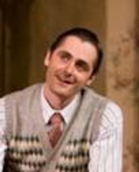 Joseph Parks Headshot