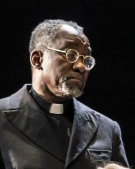 Joseph Mydell Headshot