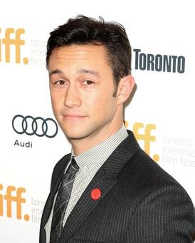 Joseph Gordon-Levitt Headshot