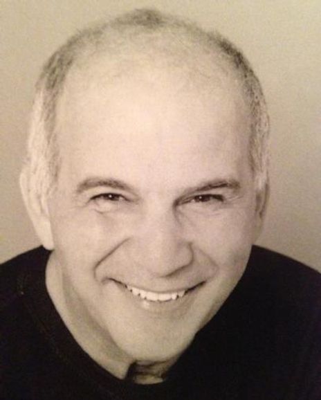 Joseph Capone Headshot