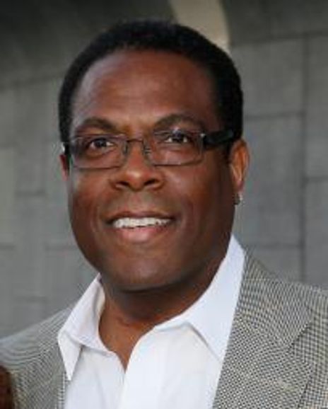 Joseph C. Phillips Headshot