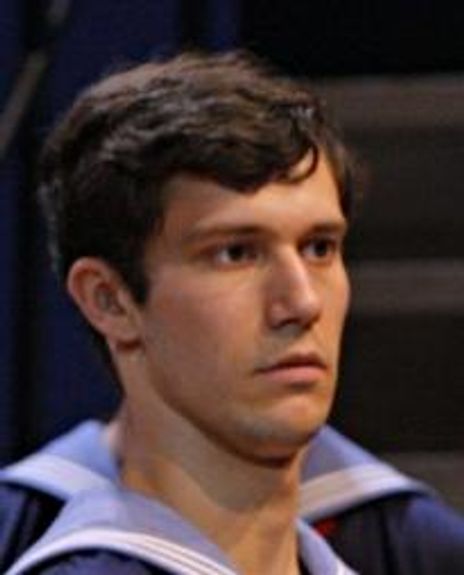 Joseph Bigelow Headshot