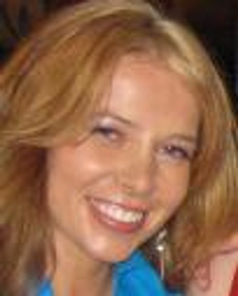 Susan Cremin Headshot