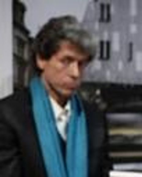 Joris Stuyck Headshot