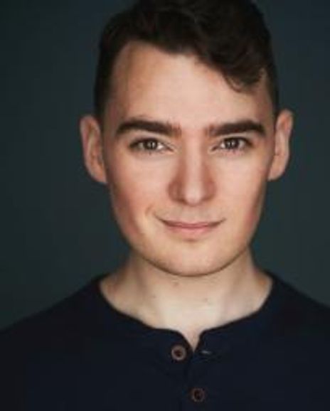 Jordan Wolfe Headshot