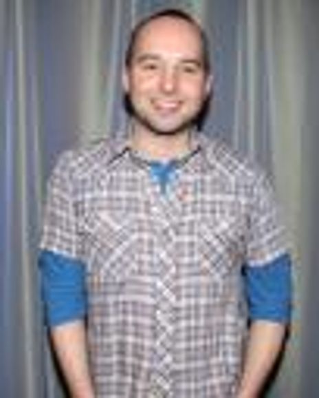 Jordan Harrison Headshot