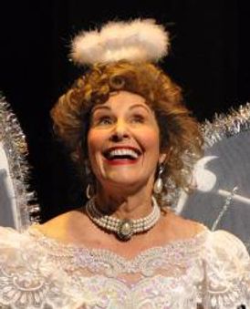 Eileen Barnett Headshot