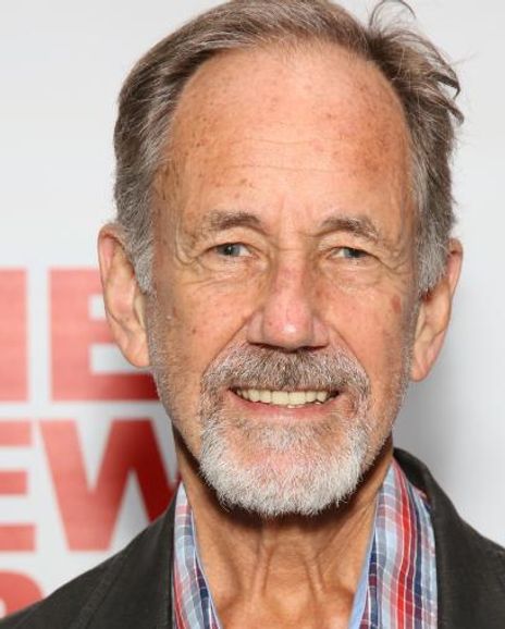 Jon DeVries Headshot