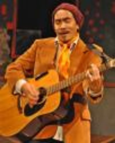 Jojo Gonzalez Headshot