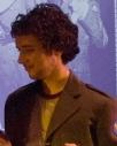 John Underwood Headshot