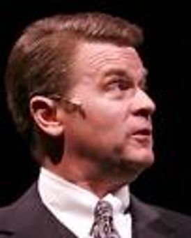 John Scherer Headshot