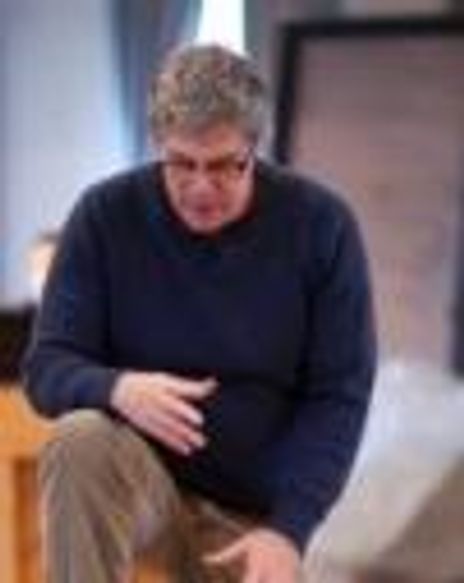 John Rensenhouse Headshot