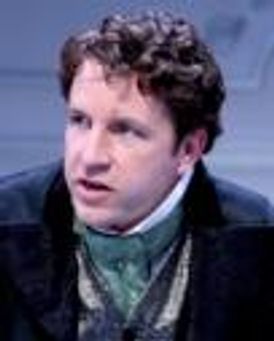 John Patrick Hayden Headshot