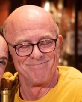 John Leslie Wolfe Headshot