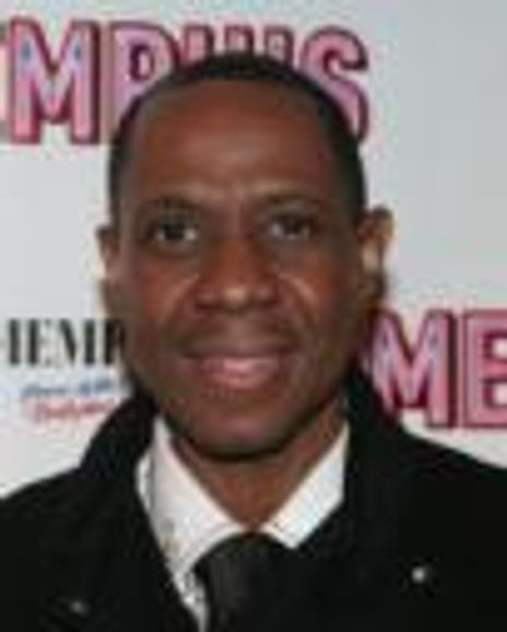 Freddie Jackson Headshot