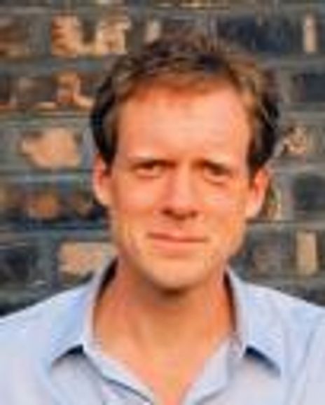 John Kolvenbach Headshot