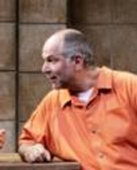 John Kapelos Headshot