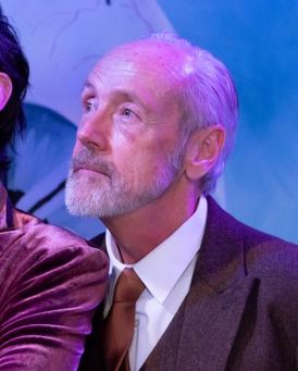 John Higgins Headshot