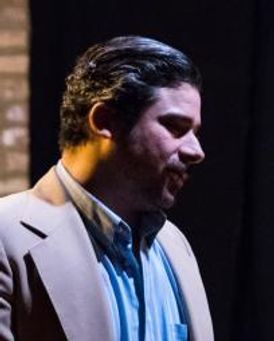 Kirk Jackson Headshot