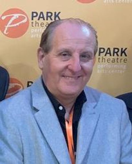 John Harris Headshot