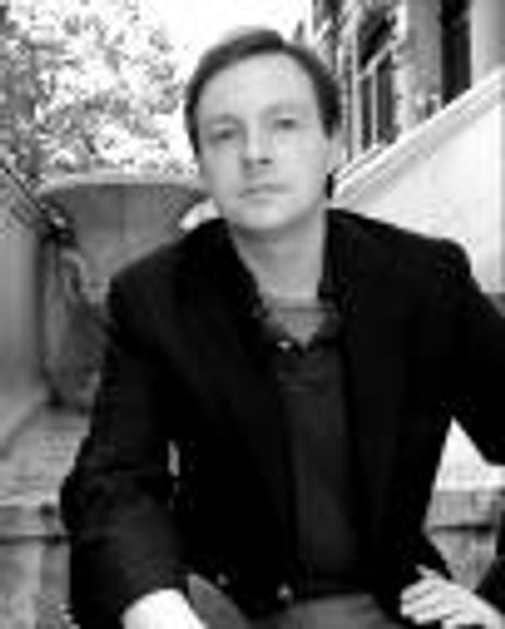 John Gregor Headshot