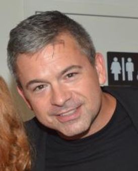 John Fisher Headshot