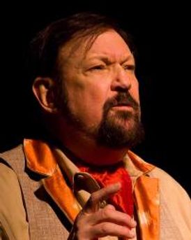 John Camera Headshot