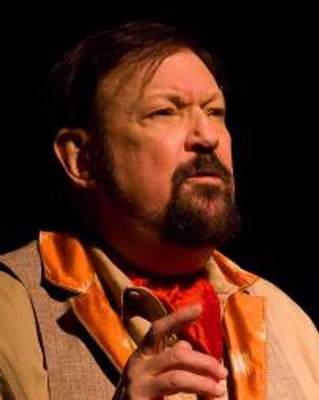 John Camera Headshot