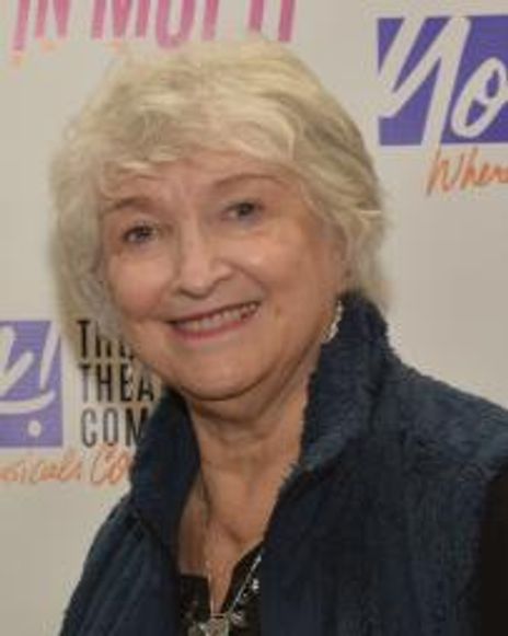 Mimi Turque Headshot