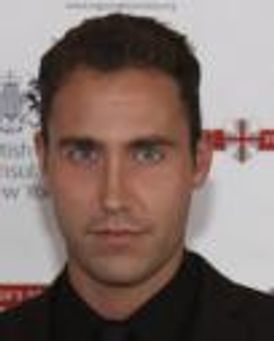 John Buxton Headshot