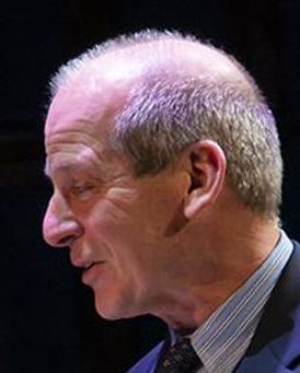 John Bolger Headshot