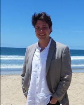 John Blaylock Headshot