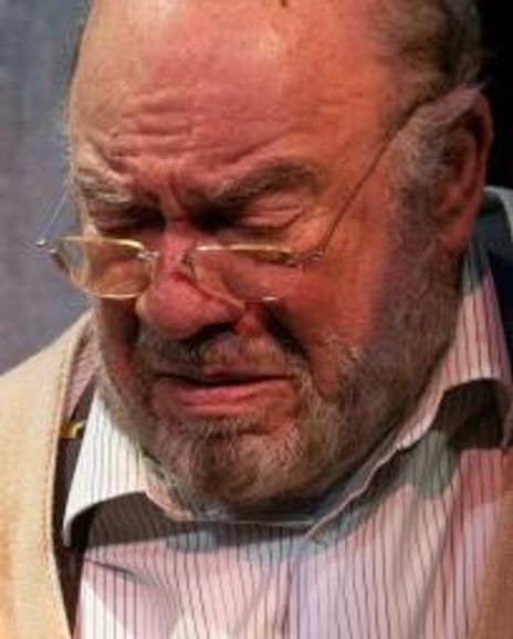 Victor Raider-Wexler Headshot