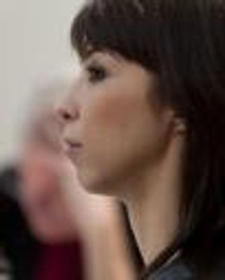 Joey Parsons Headshot