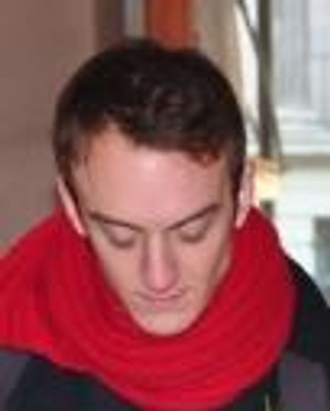 Joel Walker Headshot