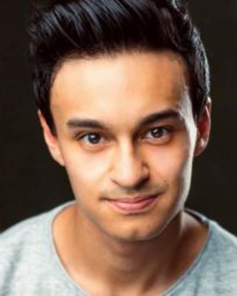 Joe Thompson Headshot