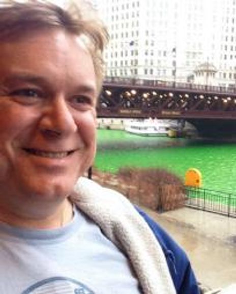 Mark S Nielsen Headshot