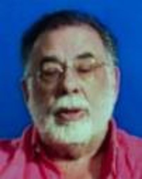 Francis Ford Coppola Headshot