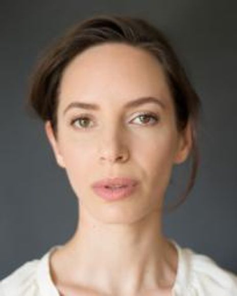 Jocelyn Kuritsky Headshot