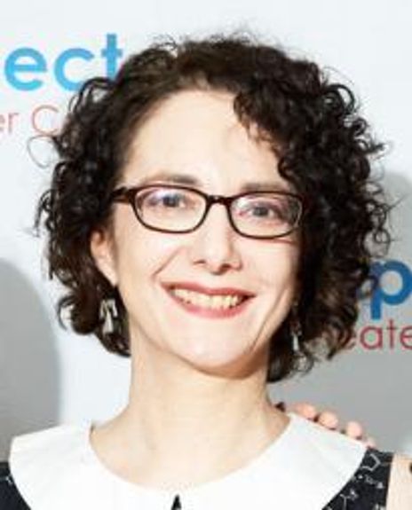 Joanne Sydney Lessner Headshot