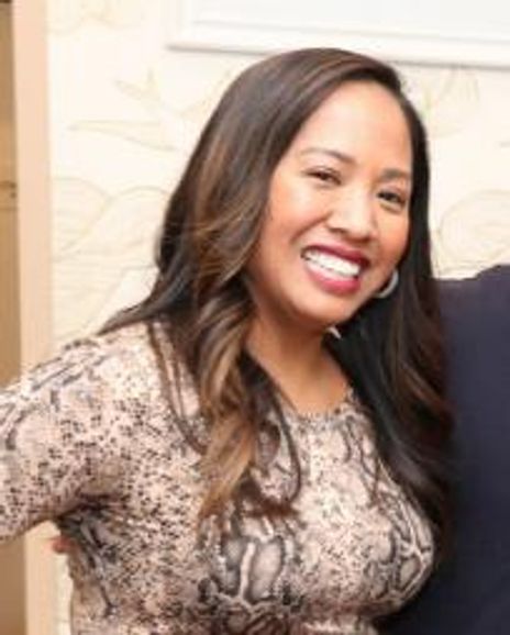 Joanne Javien Headshot