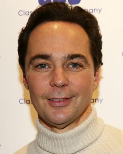 Jim Parsons Headshot
