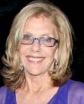 Jill Clayburgh Headshot