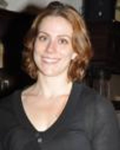 Jessie Austrian Headshot