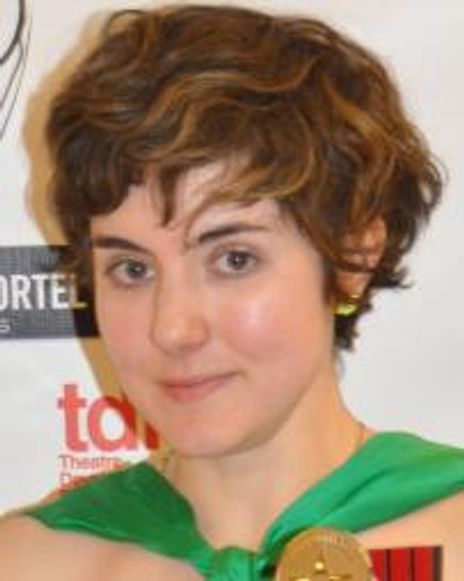 Jessica Pabst Headshot